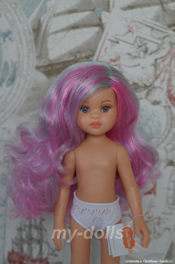 Лили#17 Paola Reina — Игровые куклы (фото 2)