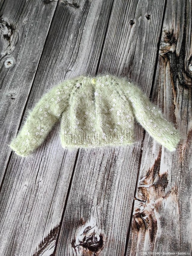 Одежда для кукол Morphingon 33 см (фото 4)