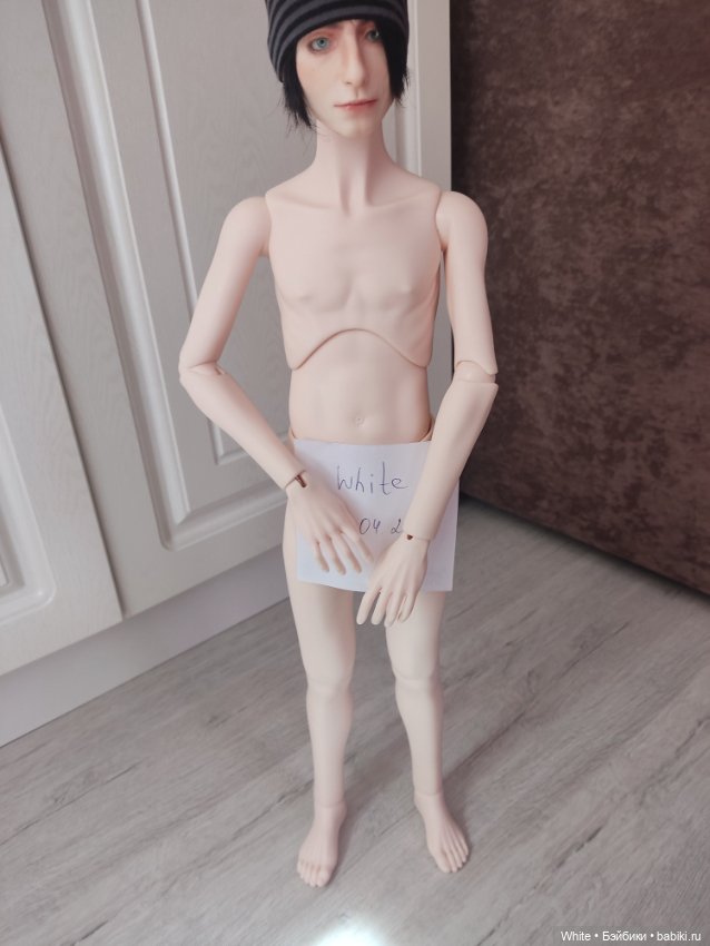 Spirit doll 61.5cm male body