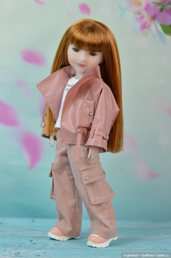 Костюм для Руби Ред ростом 37 см (фото 4)