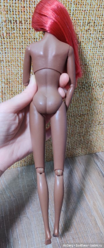 The Color Infusion - Cosmic Love Amelie 2011 (кукла Амели) (фото 3)