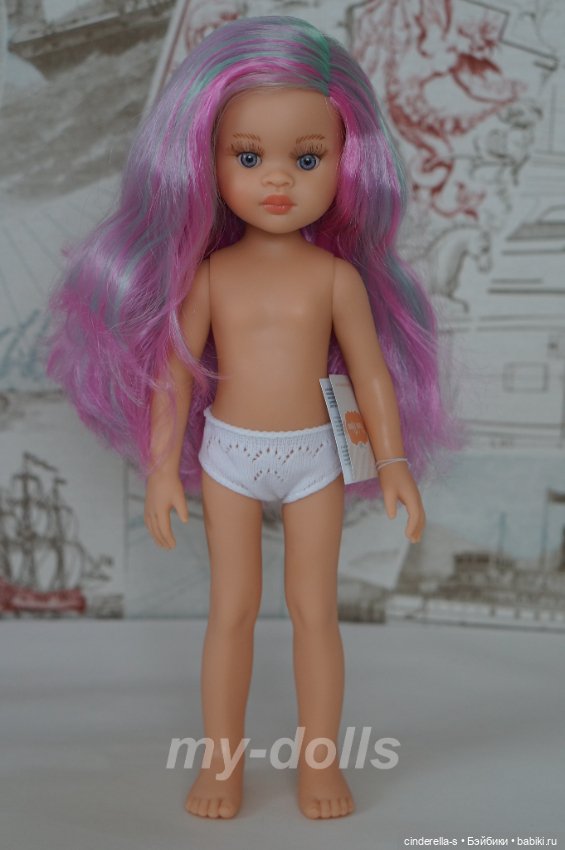 Лили#10 Paola Reina — Игровые куклы (фото 2)