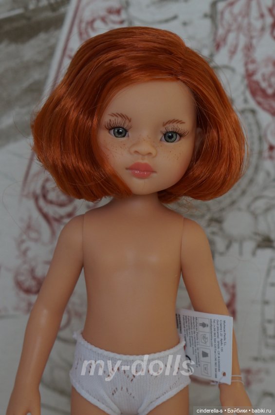Кукла Натали#10 Paola Reina (фото 3)