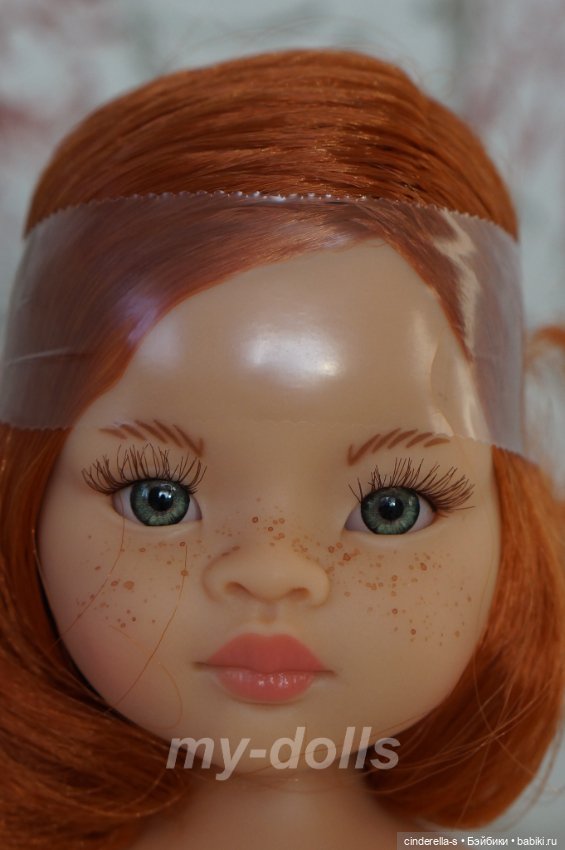 Кукла Натали#9 Paola Reina (фото 2)