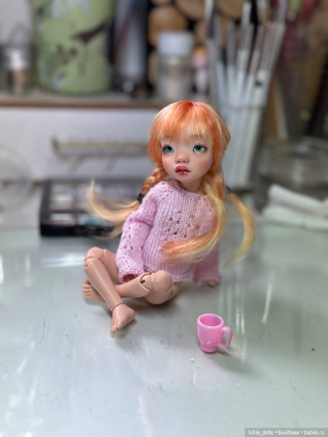 Мими от Анны Трегубенковой (фото 3)