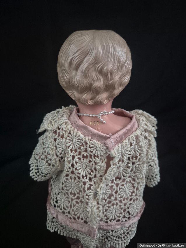 Пара от Schildkröt — Коллекционные куклы (фото 8)