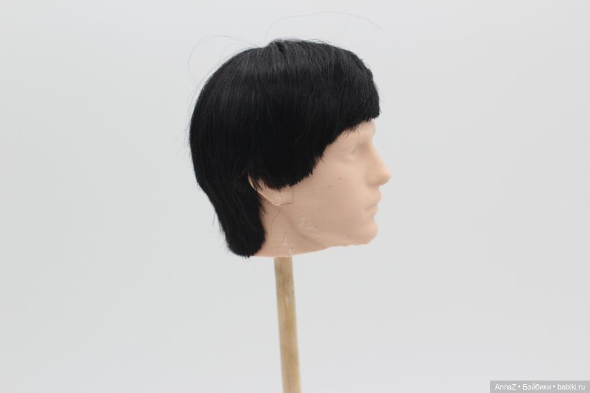 Парик для Принца/Ромео Натальи Лосевой (фото 6)