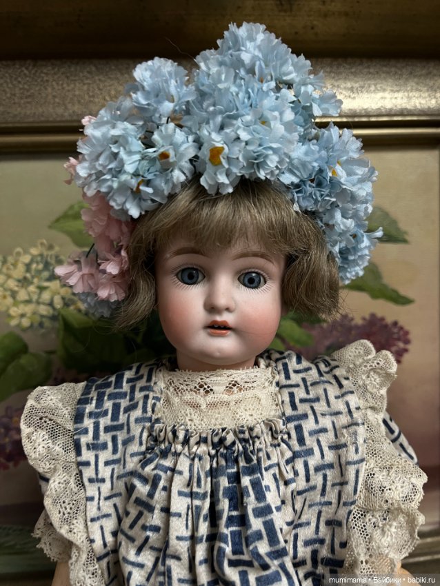 Очаровашка Врони JD Kestner 174 рост 31 см (фото 2)