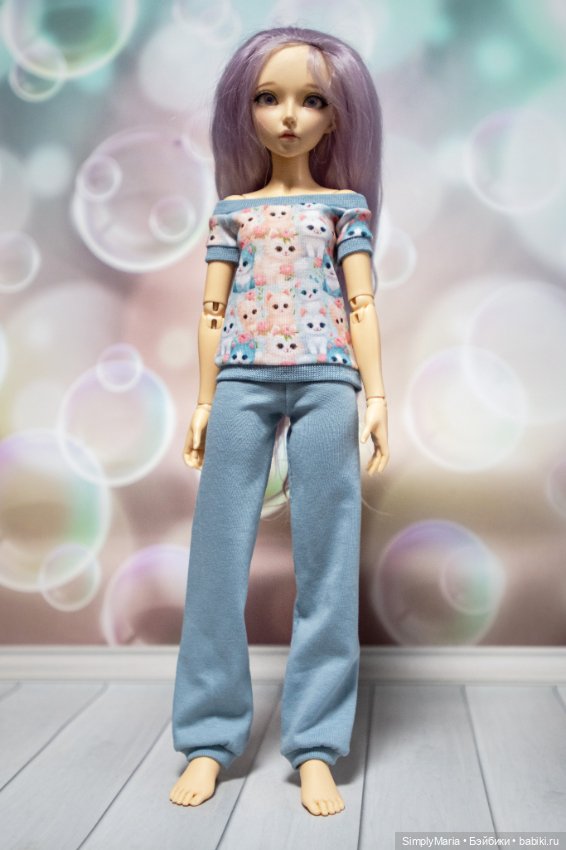 Костюмы на минифи (MiniFee) (фото 2)