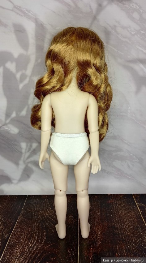 Венера Ruby Red — Коллекционные куклы (фото 3)