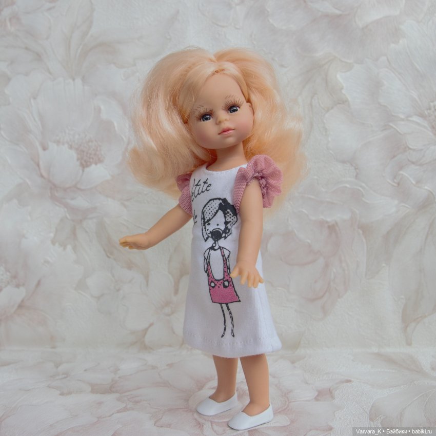 Paola Reina кукла Mini Amigas Елена, 21 см , № 5 (фото 7)