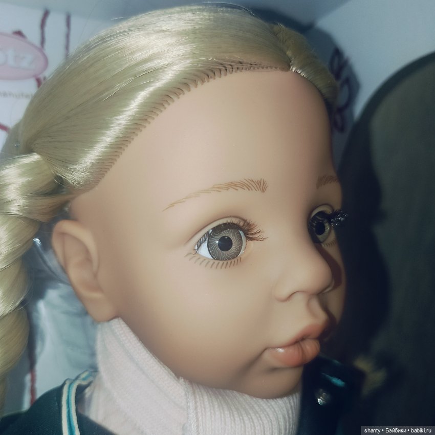 Кукла Готц Грета Амстердам Gotz Greta Amsterdam (фото 5)