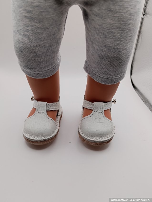 Обувь для вихтеля — Обувь для кукол