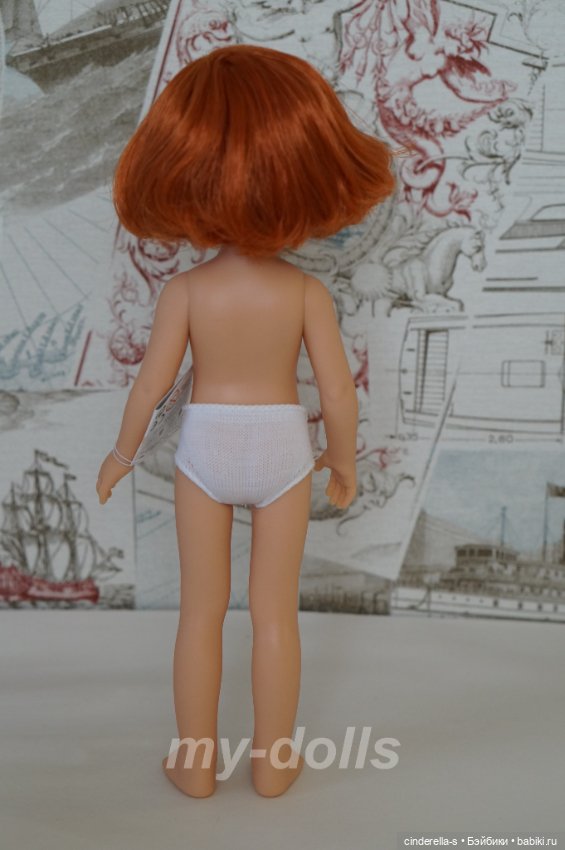 Кукла Натали#11 Paola Reina (фото 10)