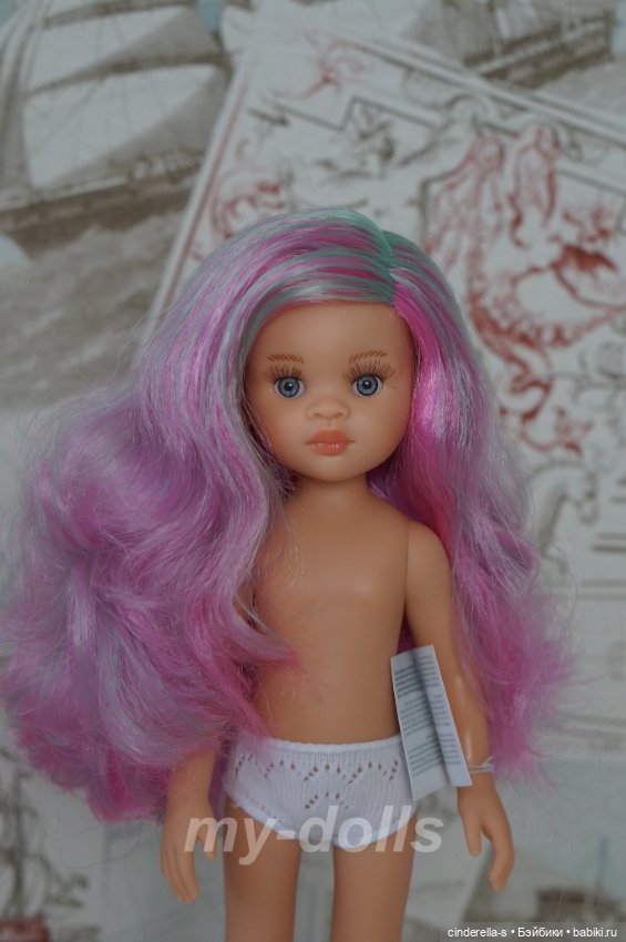 Лили#12 Paola Reina — Игровые куклы (фото 3)