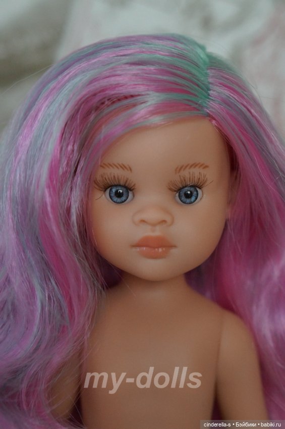 Лили#18 Paola Reina — Игровые куклы (фото 4)