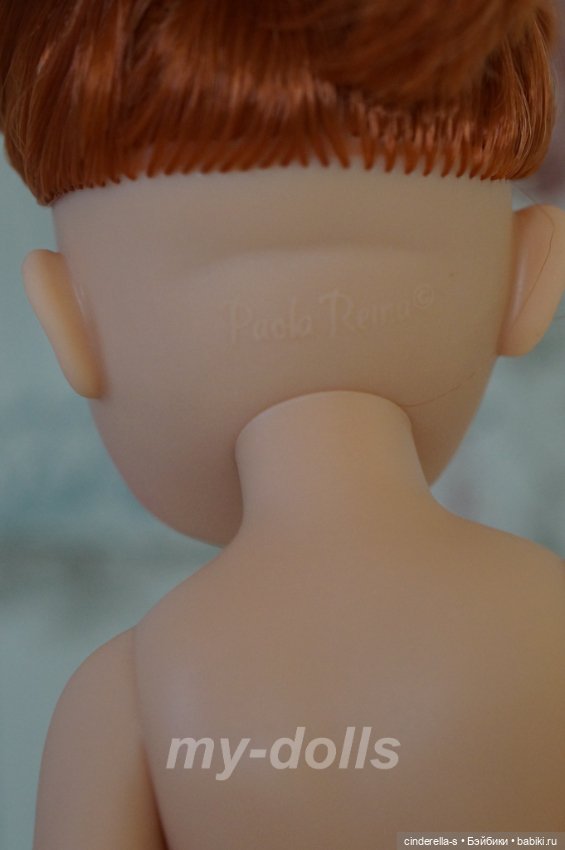 Кукла Натали#11 Paola Reina