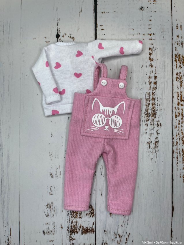 Продаю новую одежду для кукол Кубеби (фото 8)