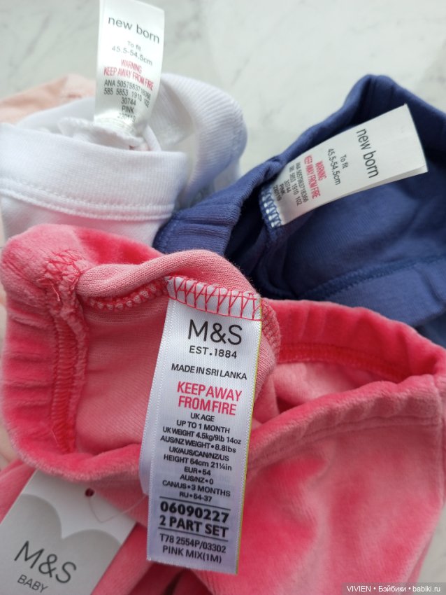 Лот одежды для куклы девочки 7