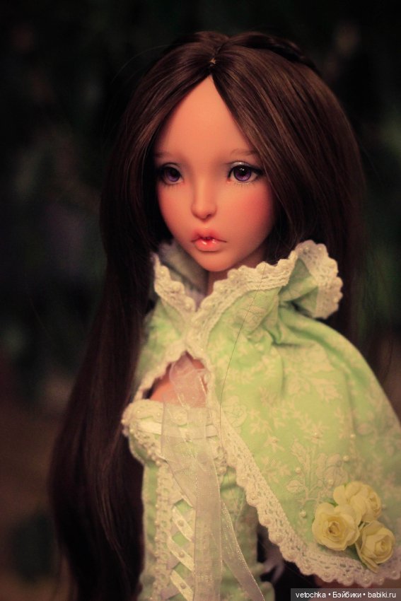 Lillycat Ellana — Куклы BJD (фото 2)