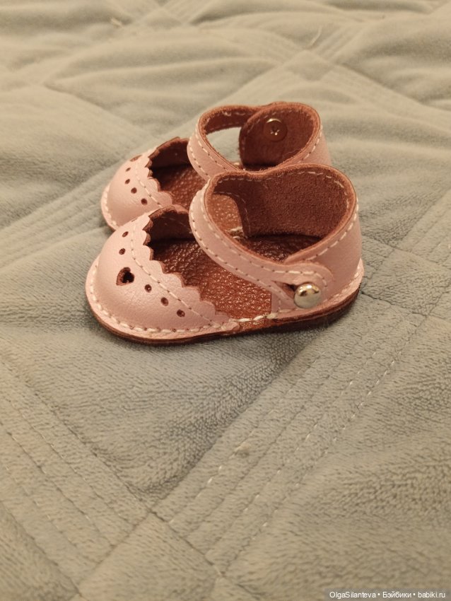 Обувь для вихтеля — Обувь для кукол (фото 9)