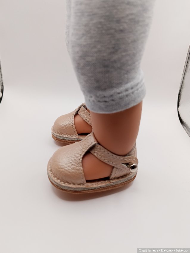 Обувь для вихтеля — Обувь для кукол (фото 7)