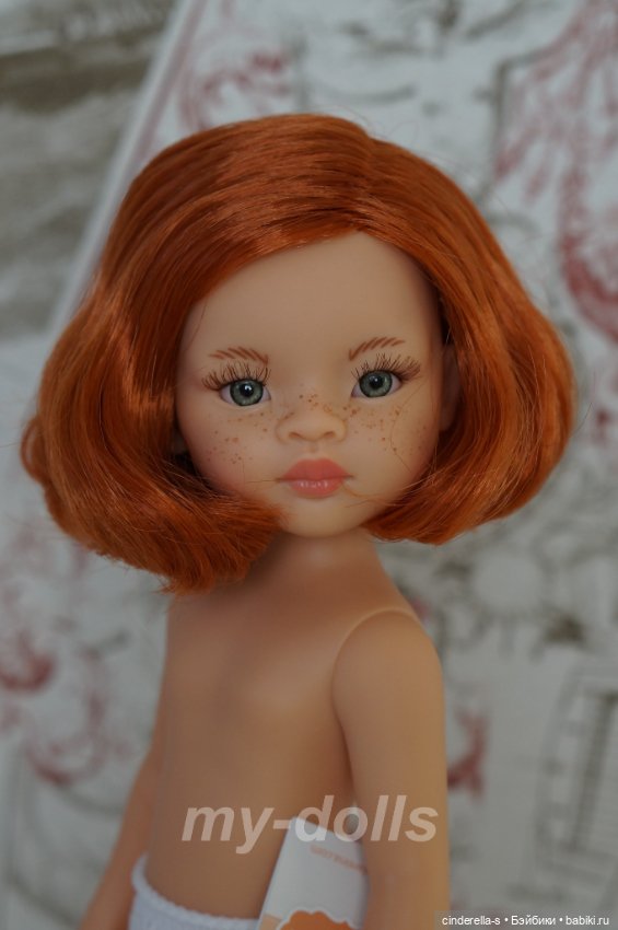 Кукла Натали#9 Paola Reina (фото 6)