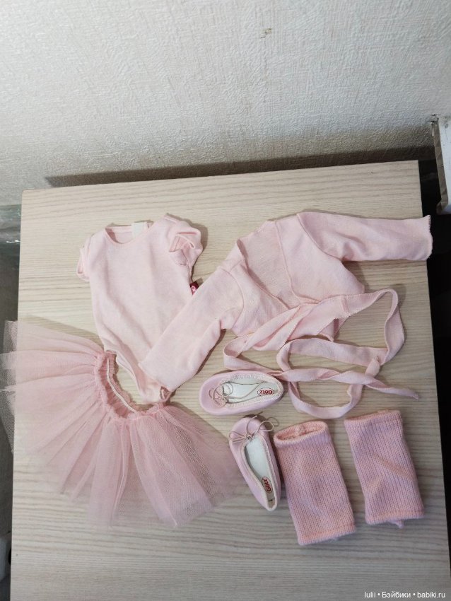 Лот одежды Gotz — Одежда для кукол (фото 2)