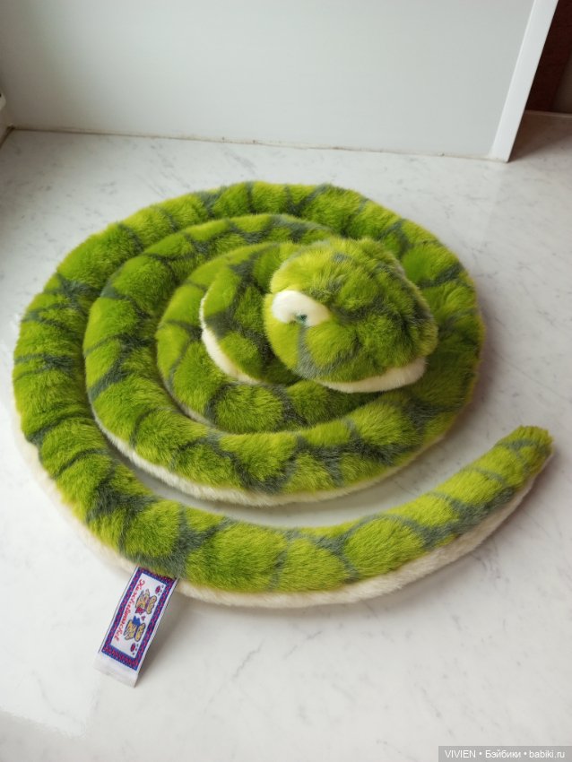 Змейка — Игрушки для детей