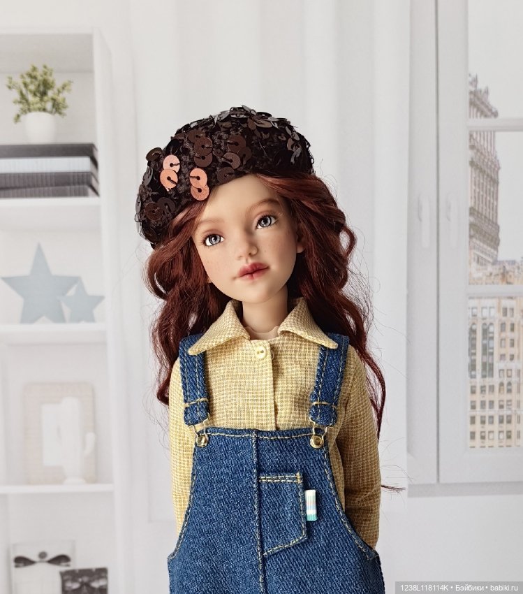 Одежда для кукол Morphington 33см (фото 4)