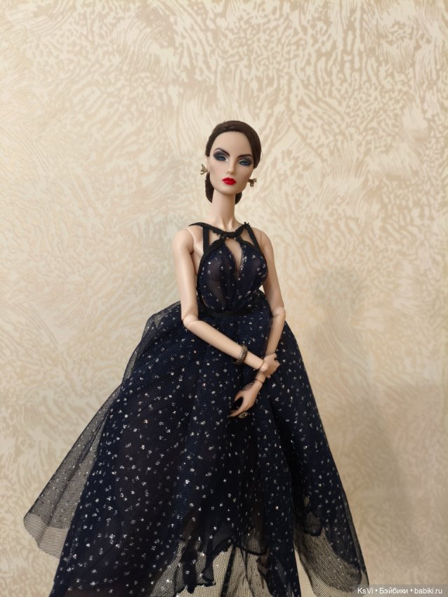 Fashion royalty Elyse Jolie Midnight Star (фото 2)