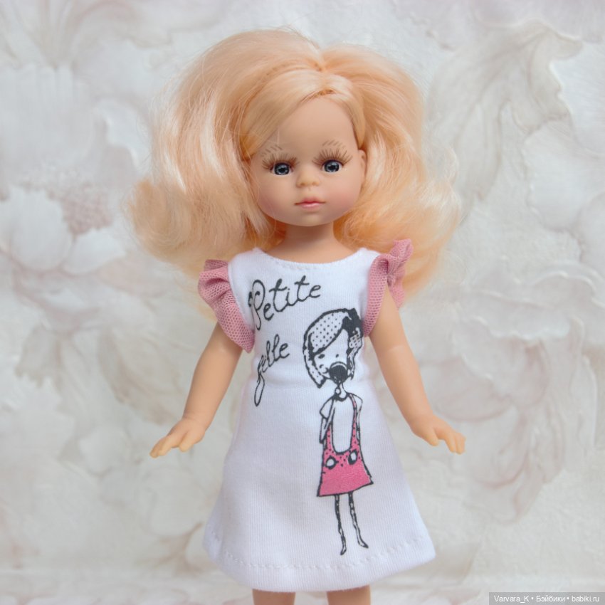 Paola Reina кукла Mini Amigas Елена, 21 см , № 5 (фото 5)