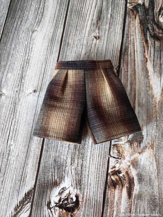 Одежда для кукол Morphington 33см (фото 3)