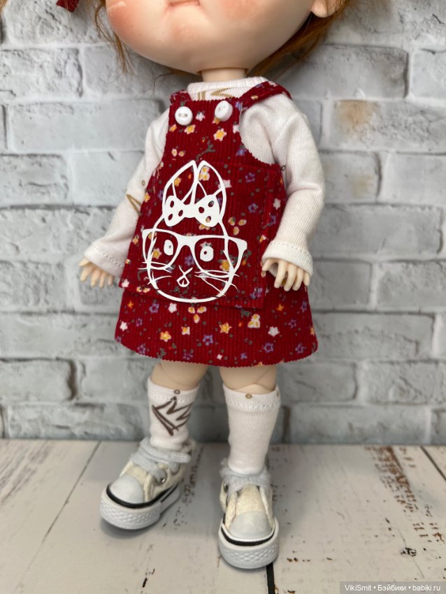 Продаю новую одежду для кукол Кубеби (фото 3)