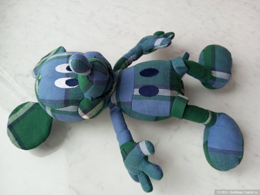 Микки Маус юникло — Игрушки для детей