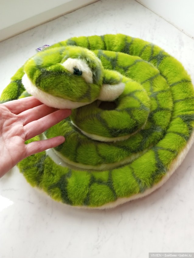 Змейка — Игрушки для детей (фото 5)