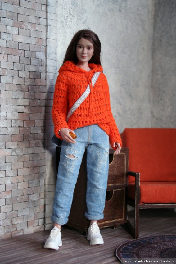 Одежда для экшен — Одежда для кукол (фото 7)