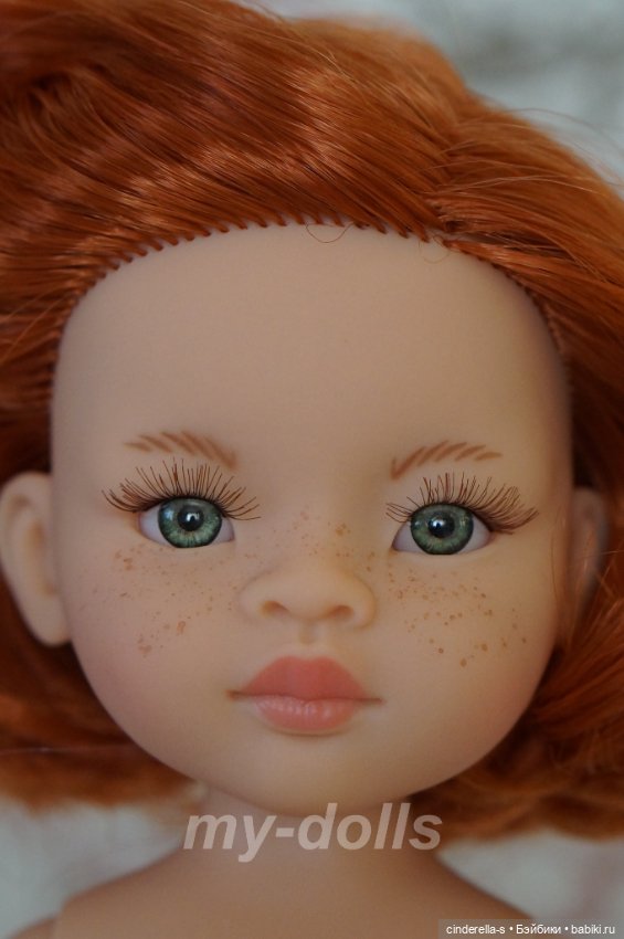 Кукла Натали#12 Paola Reina (фото 6)