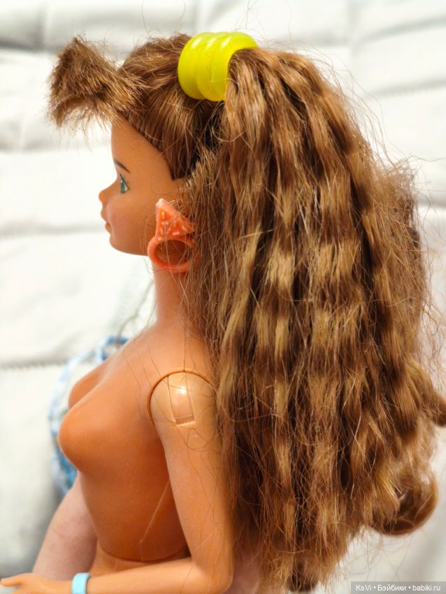 Teresa All American Barbie Mattel (фото 7)