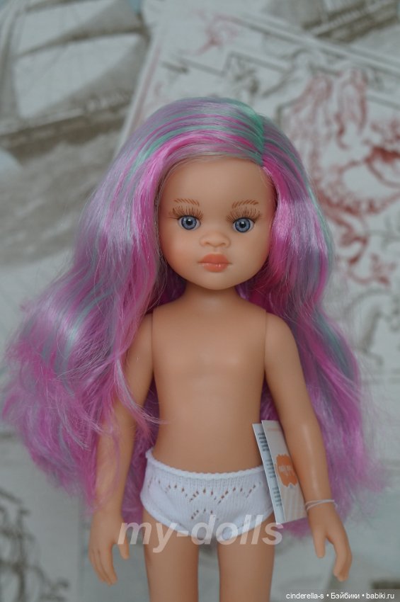 Лили#10 Paola Reina — Игровые куклы (фото 3)