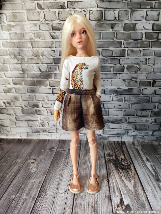 Одежда для кукол Morphington 33см