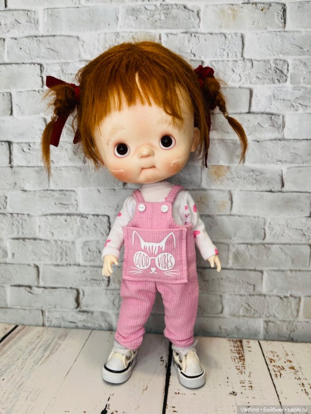Продаю новую одежду для кукол Кубеби (фото 5)