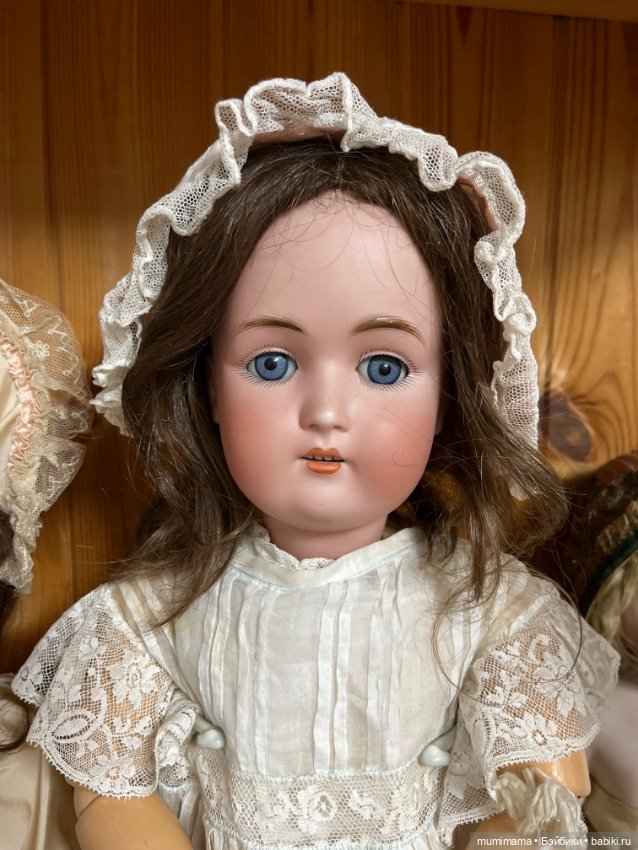 Милая пейзанка Ханнелоре JD Kestner 168 рост 60 см (фото 7)