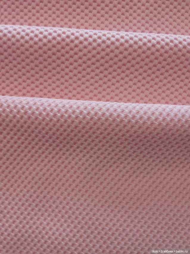 Лот трикотажа не хб для кукольного рукоделия