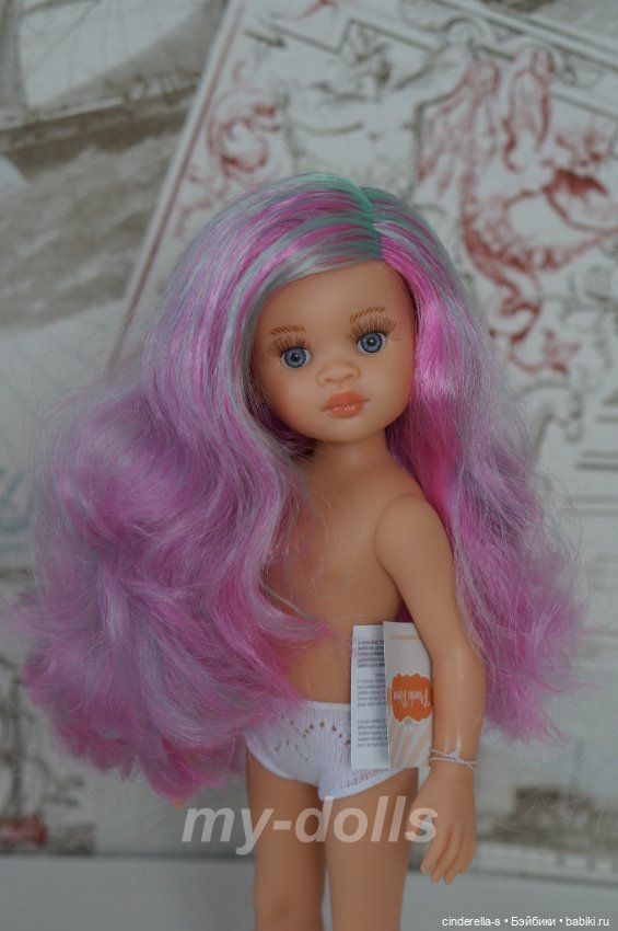 Лили#12 Paola Reina — Игровые куклы (фото 4)