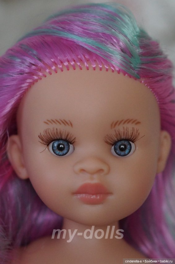 Лили#18 Paola Reina — Игровые куклы (фото 10)