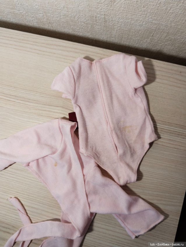 Лот одежды Gotz — Одежда для кукол (фото 4)