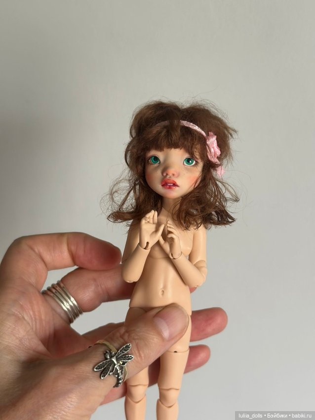 Мими от Анны Трегубенковой