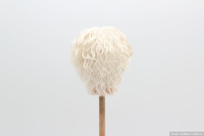 Парик для Принца/Ромео Натальи Лосевой (фото 4)