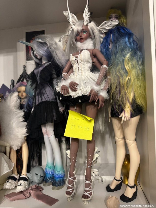 Продам Dream Valley Moth — Куклы BJD (фото 3)